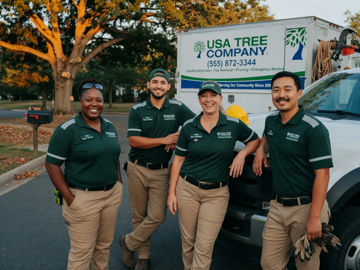 Tree Care company in Martinton, IL